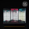 Tip Xxl Coffin 240 Pzs, Uñas Acrilicas , Gc Nails