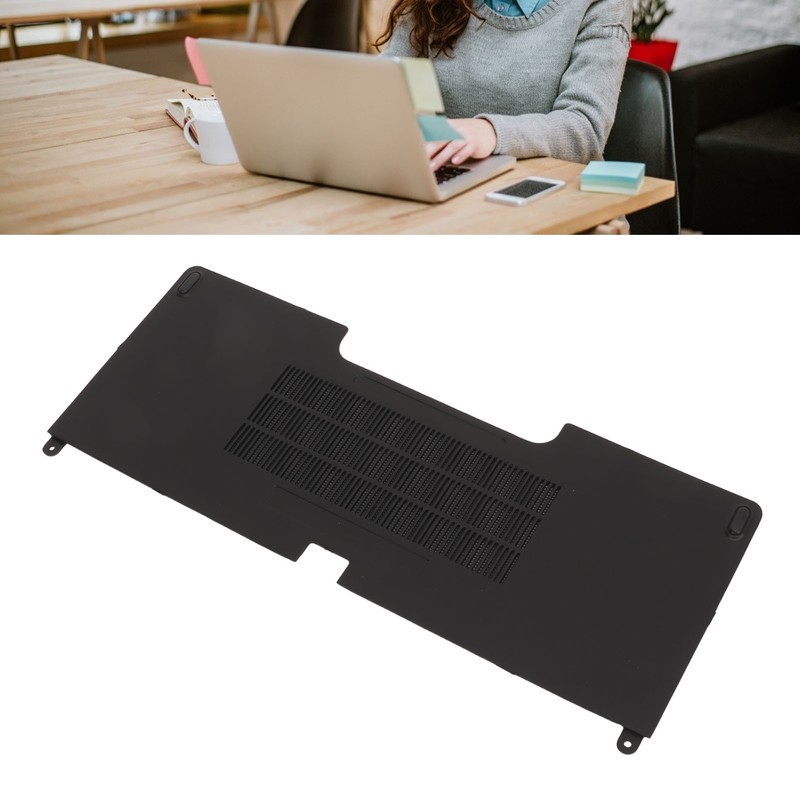 Replacement Laptop Bottom Door Cover Professional Precise Hole Opening Door
