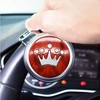 Riloer Vehicle Power Handle Universal Car Steering Wheel Spinner Knob