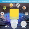 Trap Plug-in, 2023 Upgrade Plug-in Bug Catcher Mosquito Fruit Fly