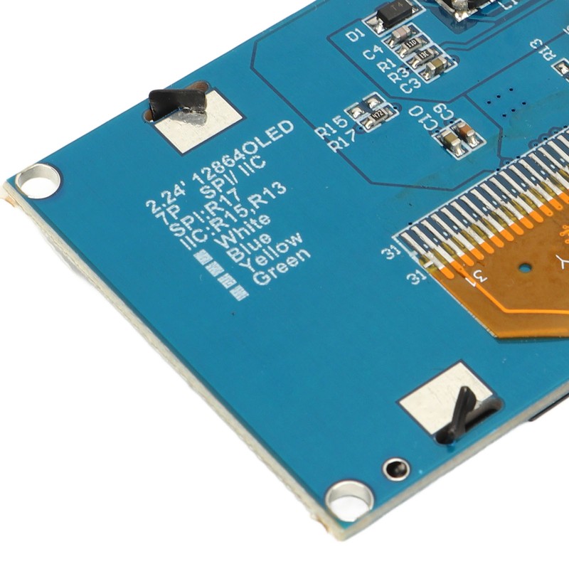 Display Module 2.42in Organic Light Emitting Diode SPI Serial Port