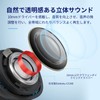 QCY HT05 Wireless Earphones, Noise Cancelling Earphones, External Sound Capture