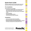 PoolRx+ Mineral Algaecide 4-Unit Pack, up to 6-Month Algae Control,