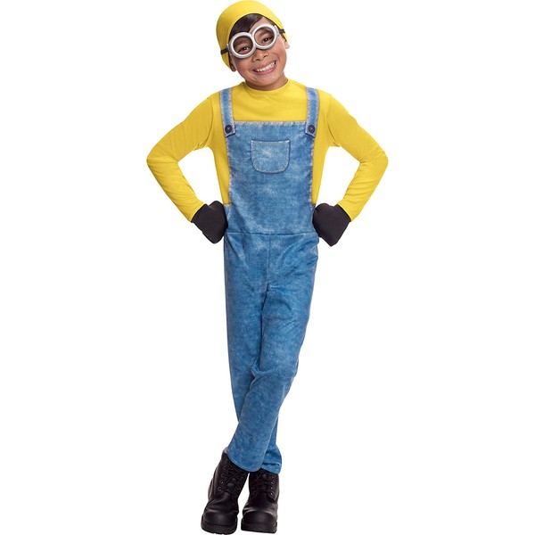 Rubie's Minions Bob Child Costume, Large