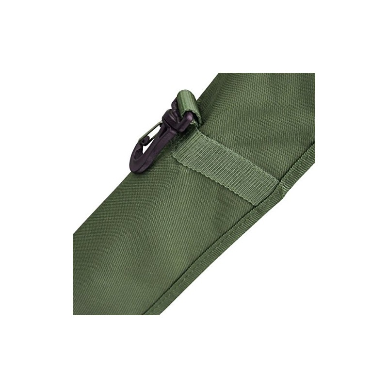 NGT Single Sleeve Rod - Green, One Size