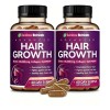 2pcs 24-in-1 Advanced Hair Growth Vitamins Stops Hair Loss