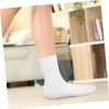 iplusmile Comfortable Moisturizing Socks Long Foot Socks for Nighttime Care