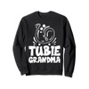 Feeding Tube Awareness G Tube Accessories Tubie Grandpa Sweatshirt