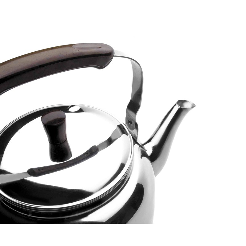 Lacor-68225-COFFEE POT SANDWICH BOTTOM 2,5 LT.18/10