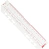 BSB 02-0587 Day Indicator Ruler A5 6 Hole Punched for