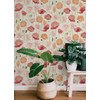 NuWallpaper Adelia Pastel Peel and Stick Wallpaper, NUS6428