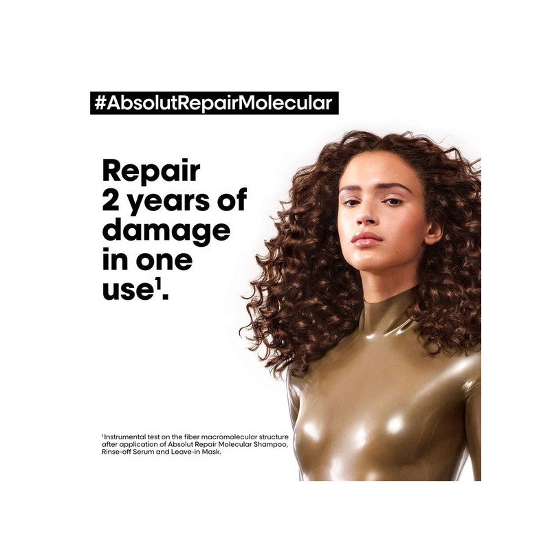 LOreal Professionnel L'Oreal Professionnel Serie Expert Absolut Repair Molecular Mask