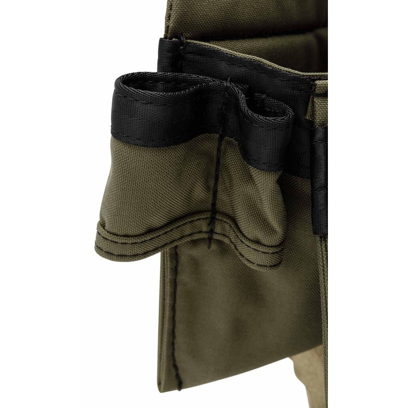 The Diamondback Wrangell 2.0 Tool Pouch (Ranger Green - Right