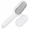 Stainless Steel Foot File Callus Remover – Manual Heel Rasp