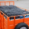 waltyotur Heavy Duty Cargo Net For Pickups Trucks W/Cam Buckles