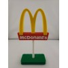 McDonald's New 3D Printed: McDonald’s Sign Advertising Golden Arches Logo