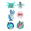 Jumbo Dr. Seuss Science Cutouts - 6 Pieces