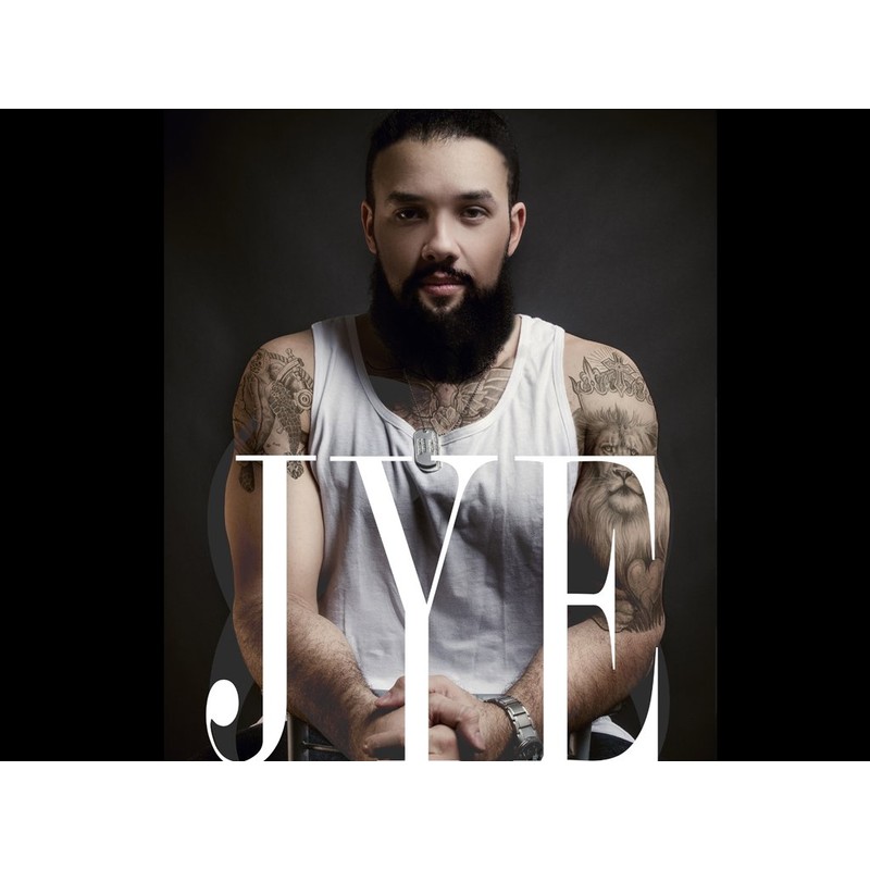 3 Frascos Aceites Jye Para El Cuidado De La Barba