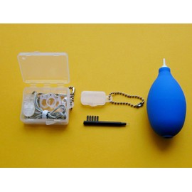 Maintenance and Care Set for Axon BTE (Behind the Ear) Hearing Aids Sound Amplifier Devices