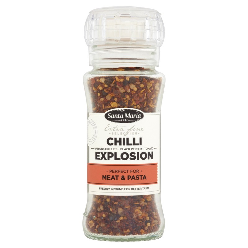 Santa Maria Chilli Explosion, 70 g