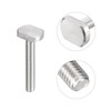 sourcing map T-Slot Bolts, 5pcs M10x60mm T Slot Drop-in Stud