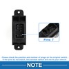 A ABSOPRO Power Window Switch No.935801R001 Front Right Passenger Side