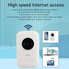 4G LTE Portable Router for Travel, 300Mbps Unlocked High Speed