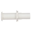 Seachoice Extra Long Thru-Hull Fitting w/Broad Flange for 1-1/8 in.