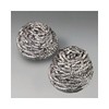 Scotch-Brite Stainless Steel Scrubbing Pads, (2 Pack)