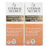 Protector Solar Facial Con Color Fps 50+ 30ml 2 Unidades
