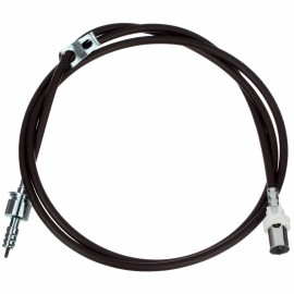 Spc 74 75 76 77 78 79 F250 FORD PICK UP SPEEDOMETER CABLE 4X4 4 WHEEL DRIVE 95" inch