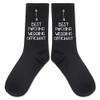 LoaHak Best F*ing Wedding Officiant Socks, Wedding Socks, Officiant Gift.(009