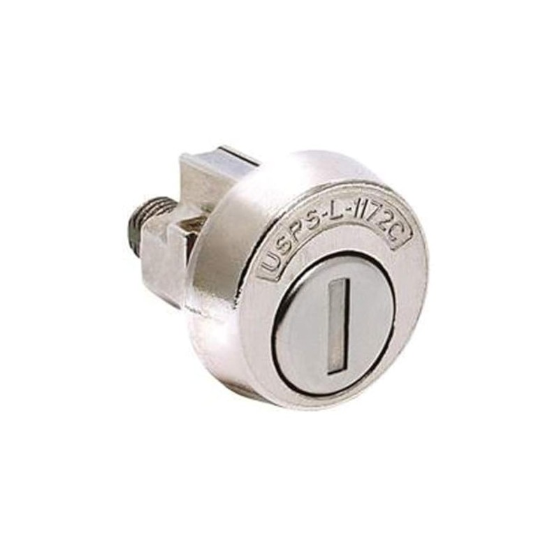 Compx Security 3 set - Compx National Mailbox Lock 4C