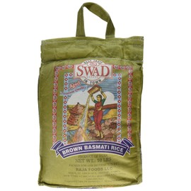 Swad Ambe Mor Rice - 10 Lbs