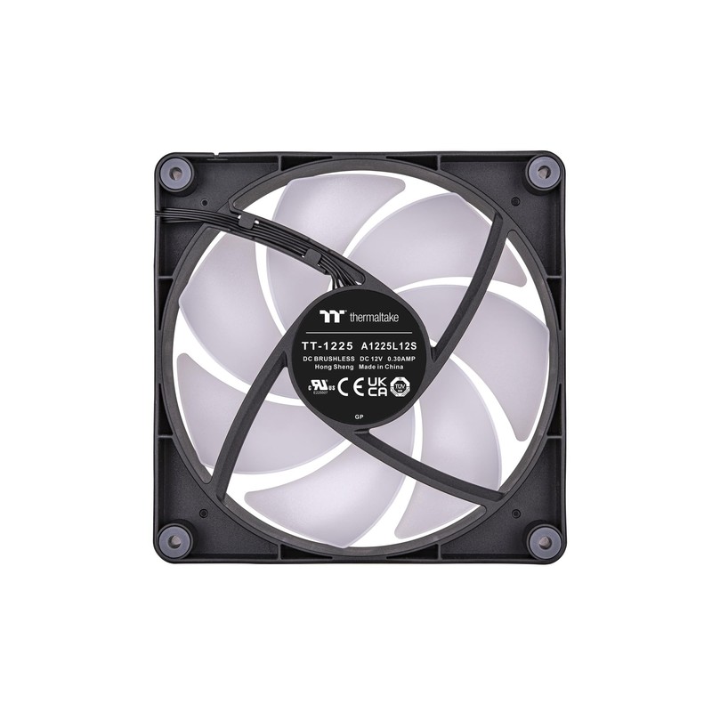 Thermaltake CT120 ARGB Sync PC Cooling Fan | 2 Pack
