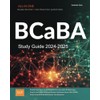 BCaBA Exam Study Guide 2024-2025: All-in-One INCC BCaBA Exam Prep