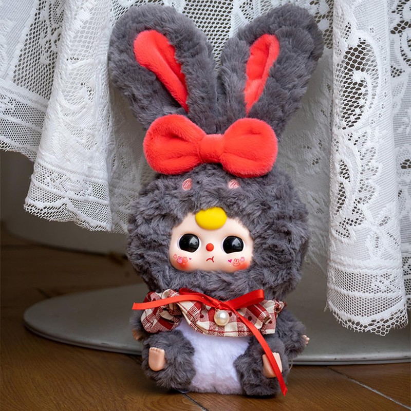Baby Three Lily Rabbit Town Series 2 Plush Blind Box