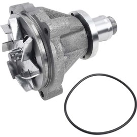 A-Premium Engine Water Pump with Gasket Compatible with Ford F-150 2001-2003 F-150 Heritage 2004 5.4L