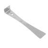 Stainless Steel Pry Bar Flat Crowbar Tool Nail Puller Scraper