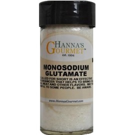 MONOSODIUM GLUTEMATE (MSG)