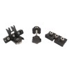 Dowel Jig Quick Precise Positioning Hole Drill Locator Aluminum Alloy