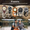 Dakota Mini Clip Microlight, Clip Watch, Flashlight and Watch, Outdoor