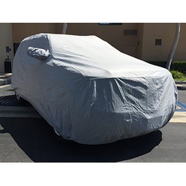 CarsCover Custom Fit 2007-2019 Ford Expedition SUV Car Cover Heavy Duty All Weatherproof Ultrashield