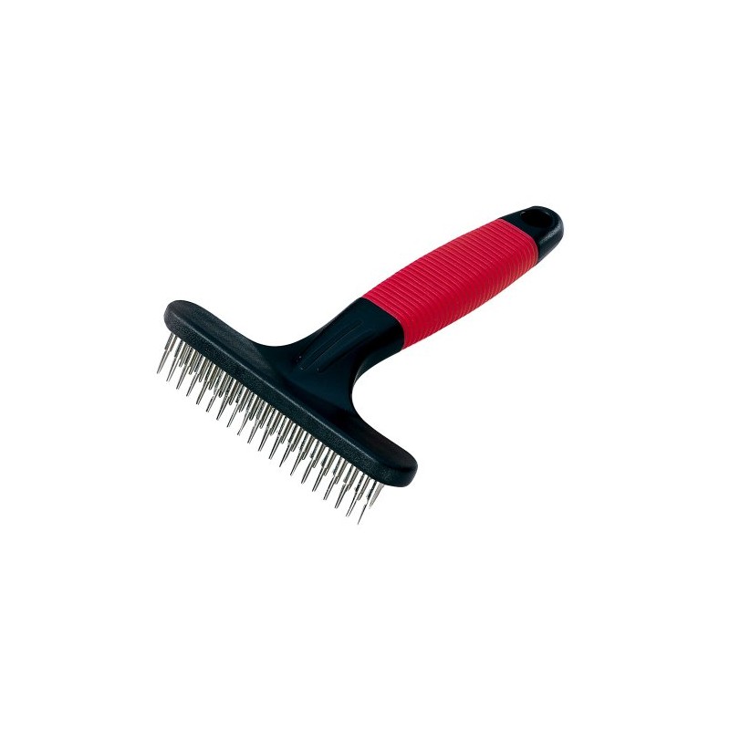 Ferplast Dog rake comb GRO 5850, Thick rounded teeth, Pet