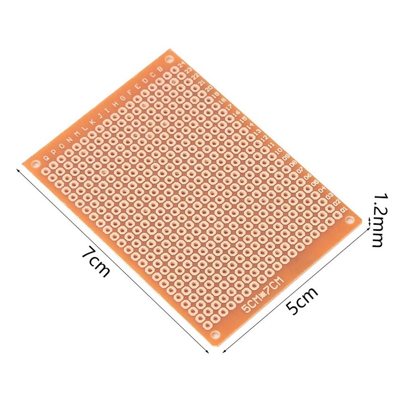 Kit de 10 Placas de Prueba, Kit de Prototipo de