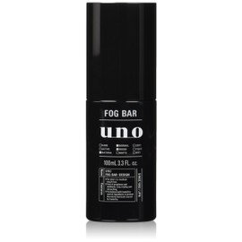 Uno Fog Bar (Solid Design) Mist Wax 3.4 fl oz (100 ml)