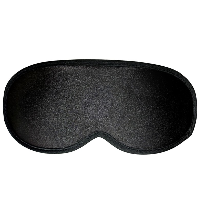 Grsta Sleeping Mask for Side Sleepers, 100% Light Blocking Sleeping
