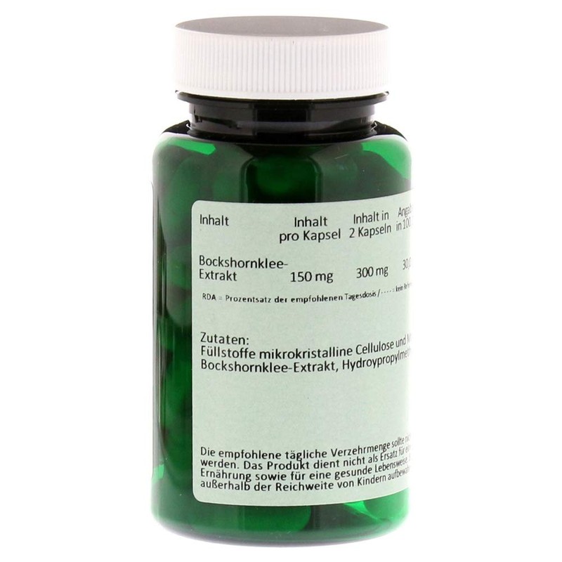 Fenugreek Capsules
