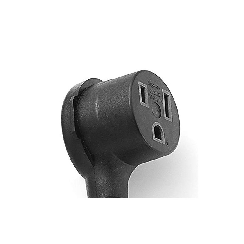 AP3050-28, 28-in 10-30P to N6-50R 50A Adapter, 110V & 220V,