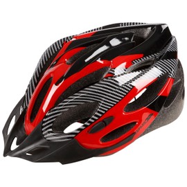 Trespass Adult Bike Helmet Crankster